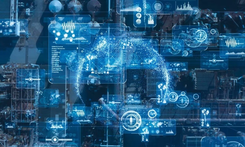 ERP系统信创国产化:铜梁软件开发公司打造企业数字化转型新引擎